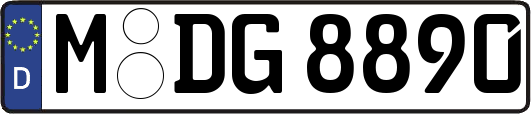 M-DG8890