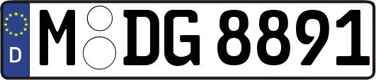 M-DG8891
