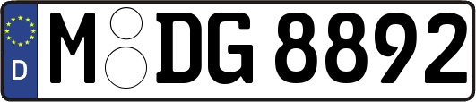 M-DG8892