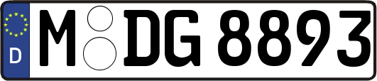 M-DG8893