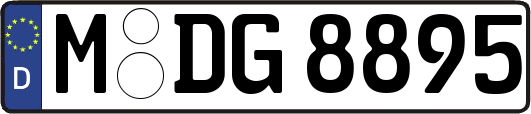M-DG8895