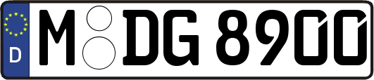 M-DG8900