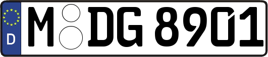 M-DG8901