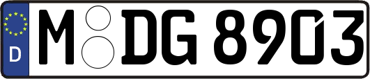 M-DG8903