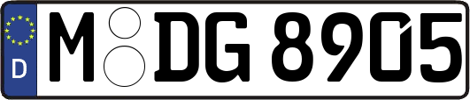 M-DG8905