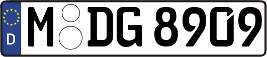 M-DG8909