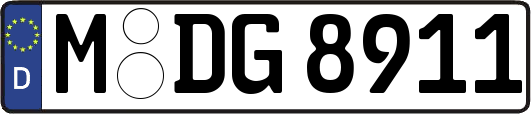 M-DG8911