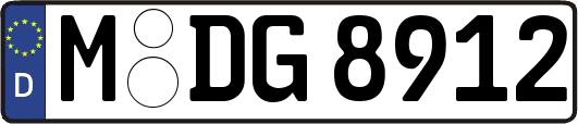 M-DG8912