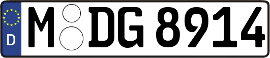 M-DG8914