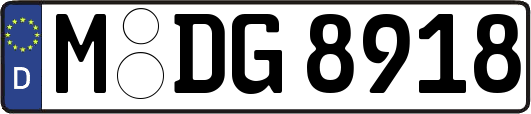 M-DG8918