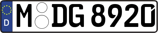 M-DG8920