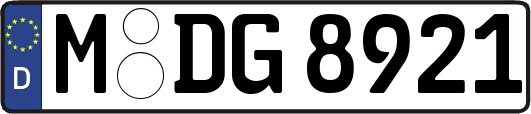 M-DG8921
