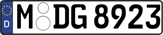M-DG8923