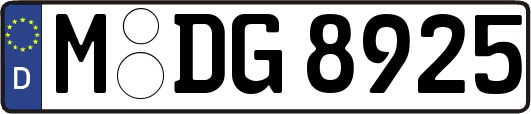 M-DG8925