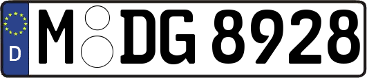 M-DG8928