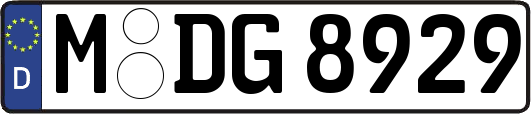 M-DG8929