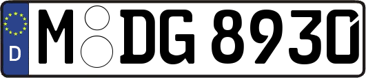 M-DG8930