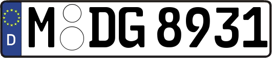 M-DG8931