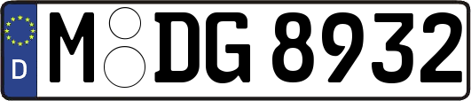 M-DG8932