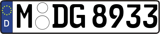M-DG8933