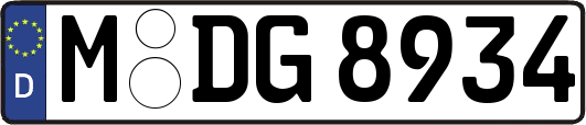 M-DG8934
