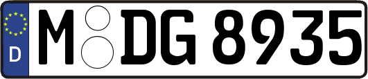 M-DG8935