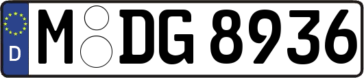 M-DG8936