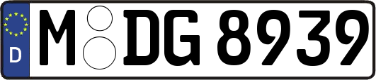 M-DG8939