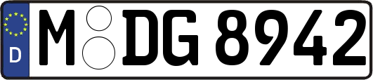 M-DG8942