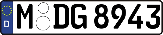 M-DG8943