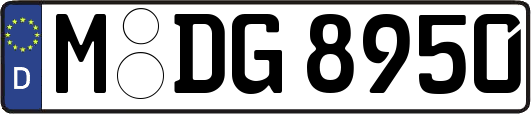 M-DG8950