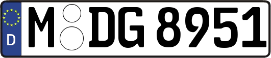 M-DG8951
