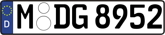 M-DG8952