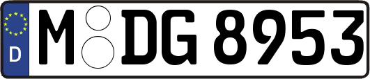 M-DG8953