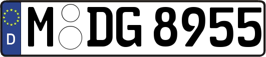M-DG8955