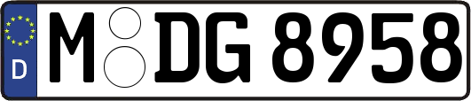 M-DG8958