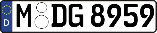 M-DG8959