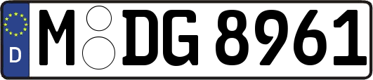 M-DG8961