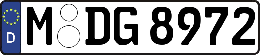 M-DG8972