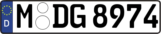 M-DG8974