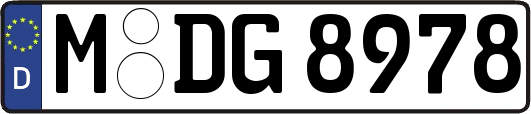 M-DG8978