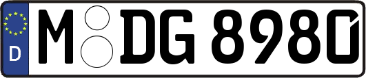 M-DG8980