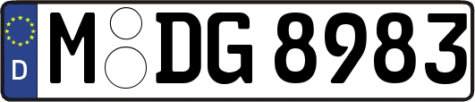 M-DG8983