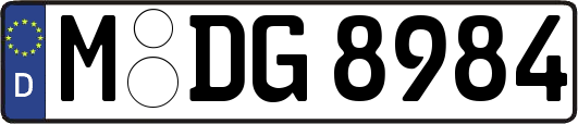 M-DG8984