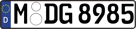 M-DG8985