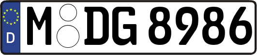 M-DG8986