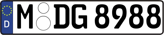 M-DG8988