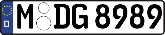 M-DG8989