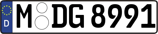 M-DG8991