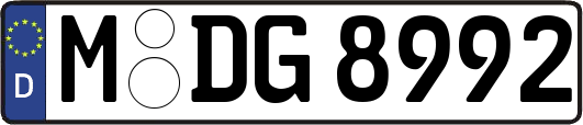 M-DG8992